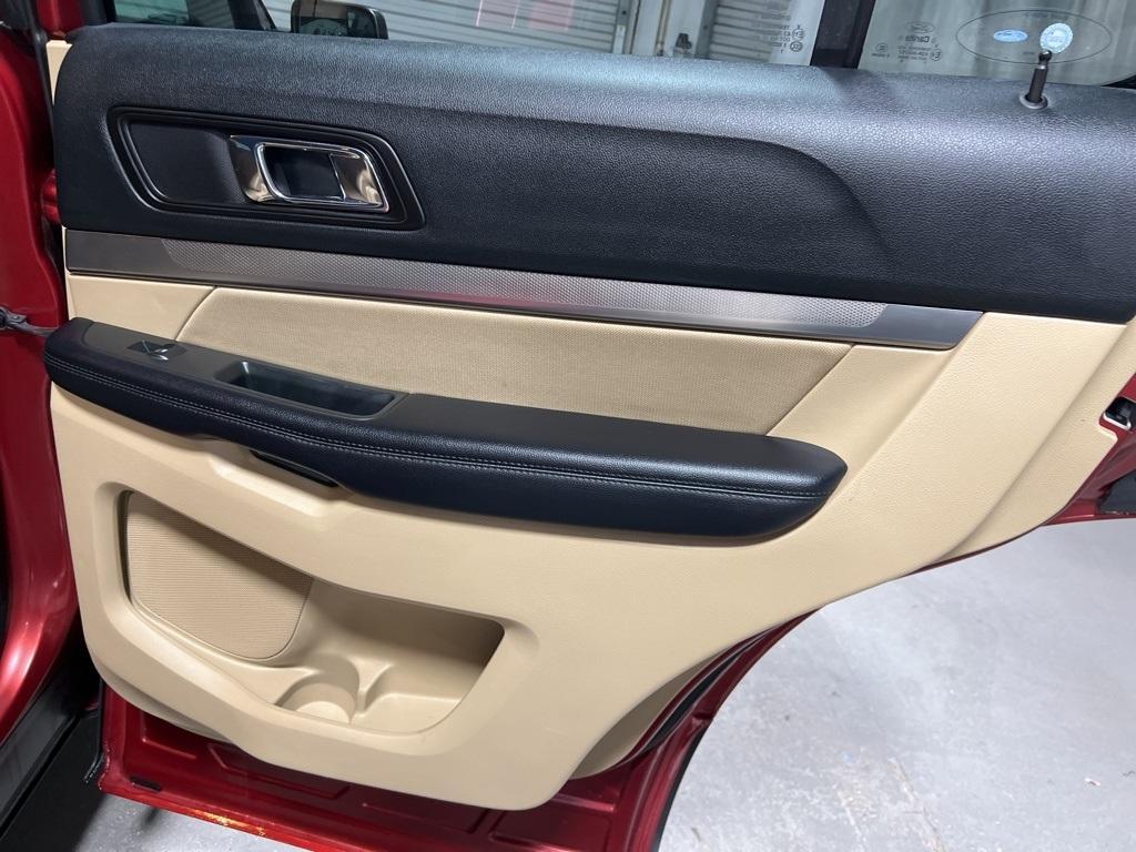 used 2017 Ford Explorer car, priced at $13,900