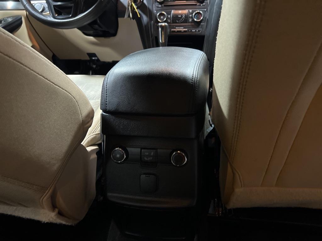 used 2017 Ford Explorer car, priced at $13,900