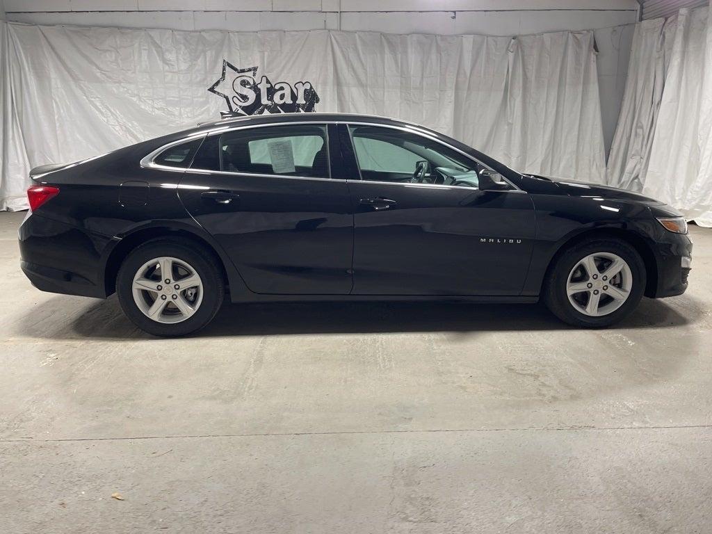 used 2024 Chevrolet Malibu car, priced at $19,449