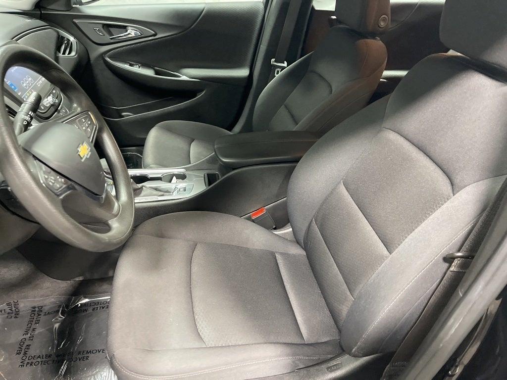 used 2024 Chevrolet Malibu car, priced at $19,449