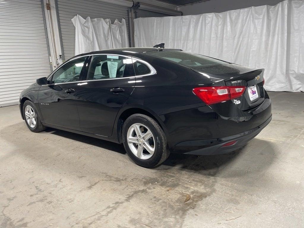 used 2024 Chevrolet Malibu car, priced at $19,449