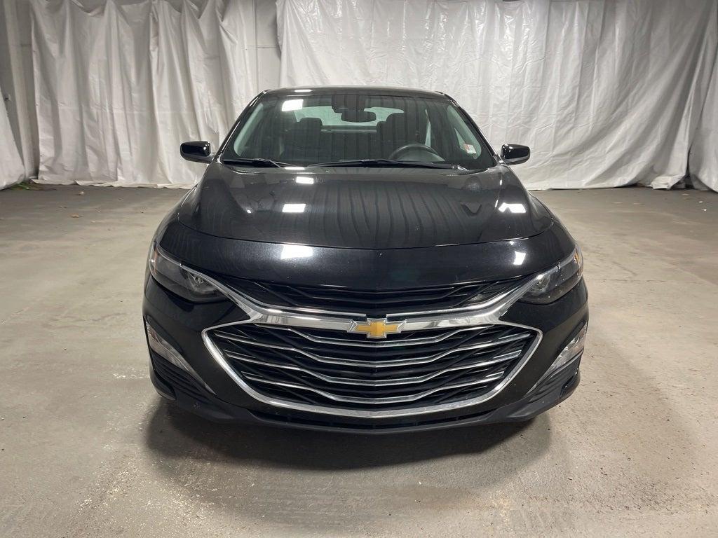 used 2024 Chevrolet Malibu car, priced at $19,449