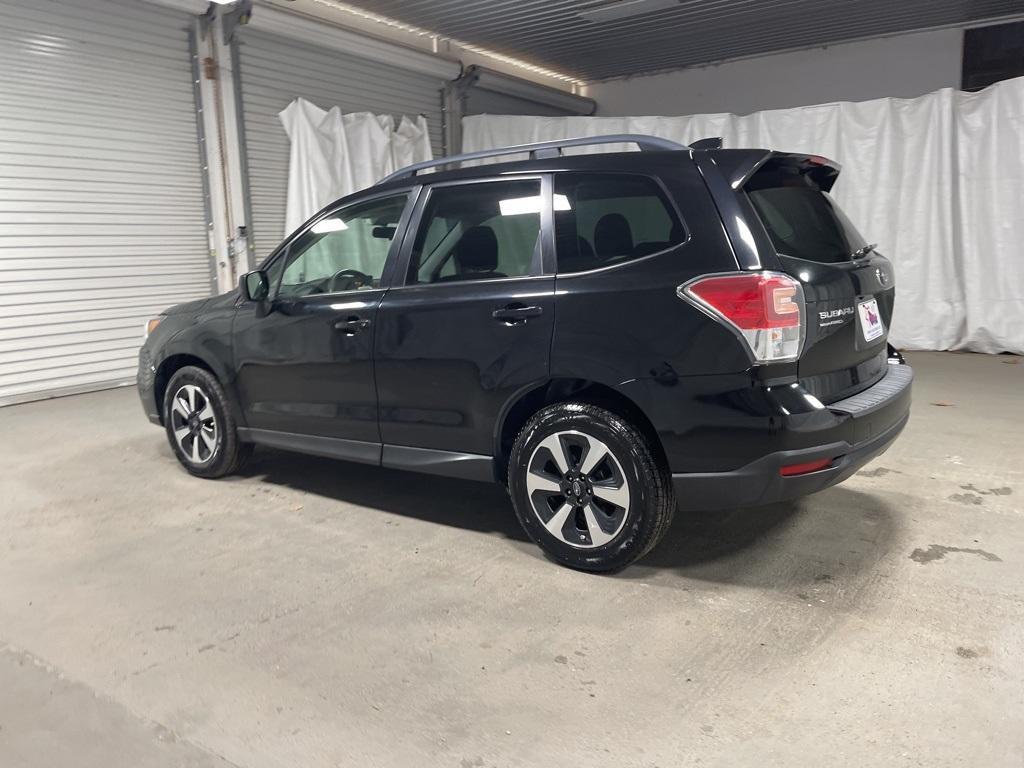 used 2018 Subaru Forester car, priced at $12,753