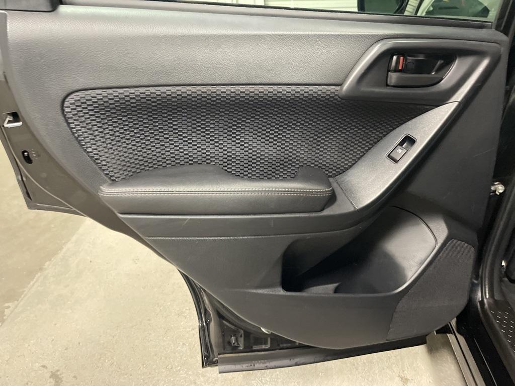 used 2018 Subaru Forester car, priced at $12,753