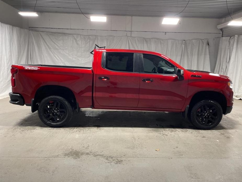 used 2024 Chevrolet Silverado 1500 car, priced at $56,900