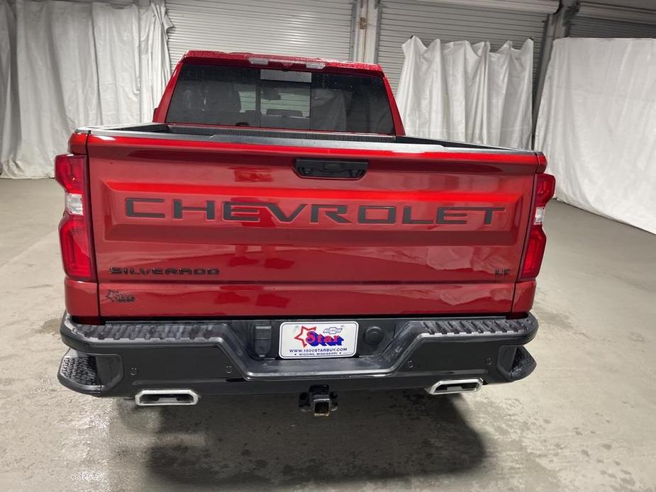 used 2024 Chevrolet Silverado 1500 car, priced at $56,900