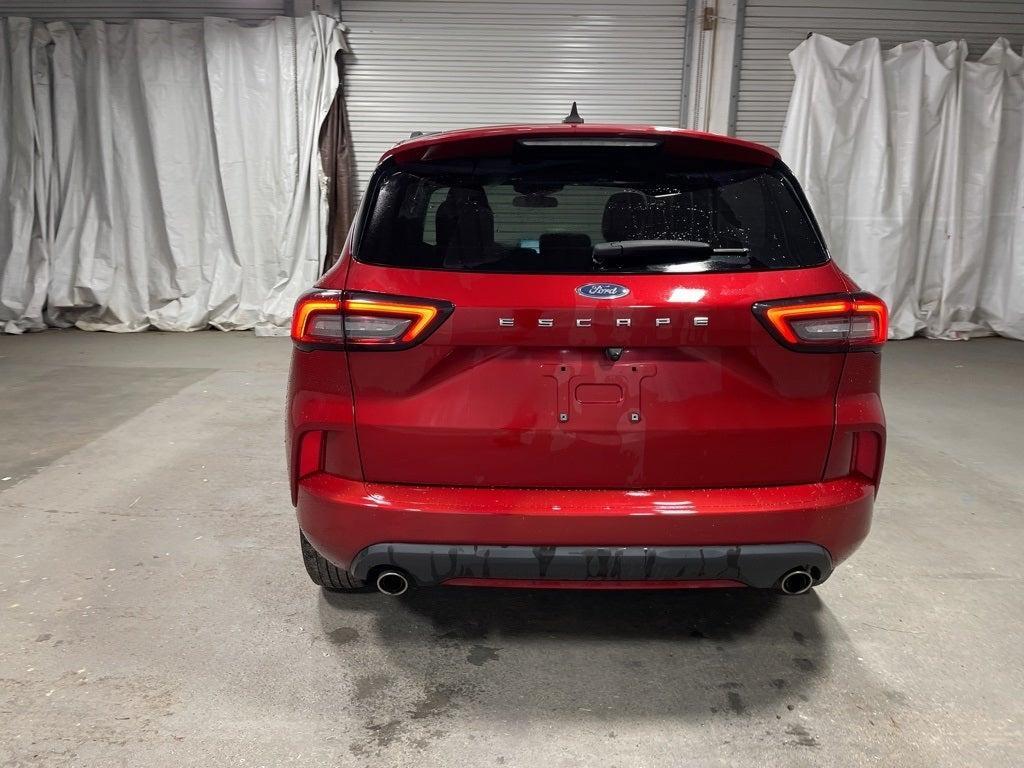 used 2023 Ford Escape car, priced at $20,900