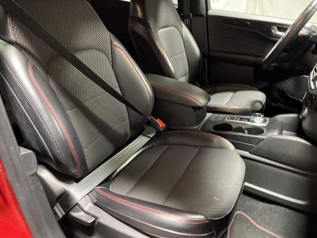 used 2023 Ford Escape car, priced at $20,397
