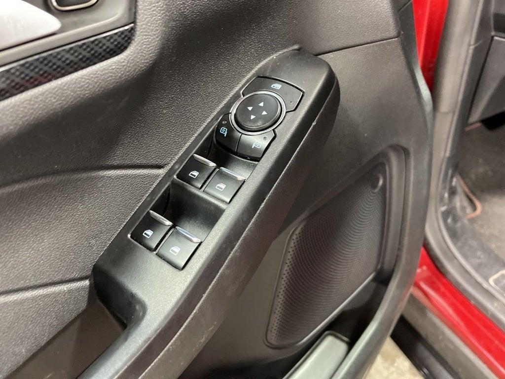 used 2023 Ford Escape car, priced at $20,900