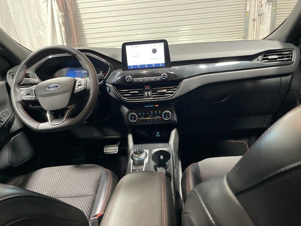 used 2023 Ford Escape car, priced at $20,900