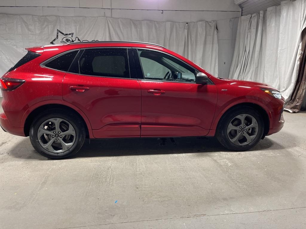 used 2023 Ford Escape car, priced at $20,397