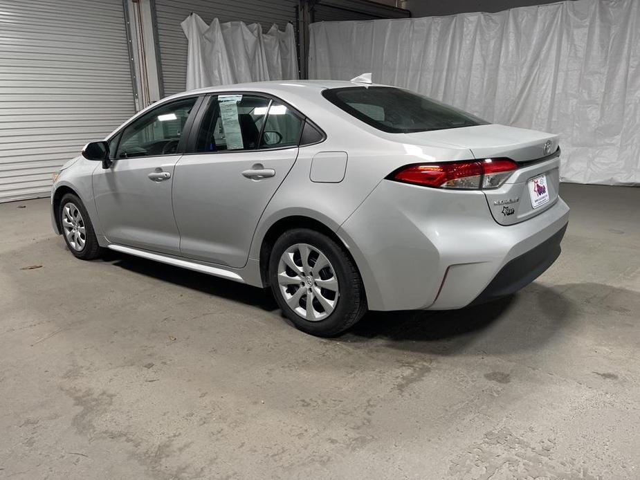 used 2024 Toyota Corolla car, priced at $21,490