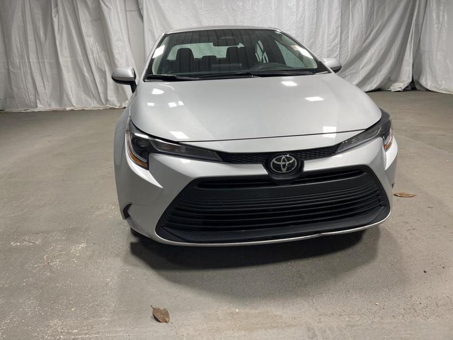 used 2024 Toyota Corolla car, priced at $21,490