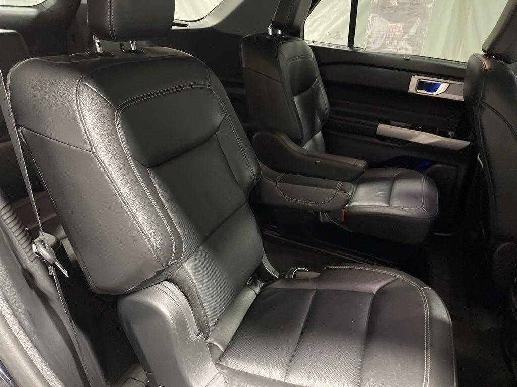 used 2023 Ford Explorer car, priced at $30,796