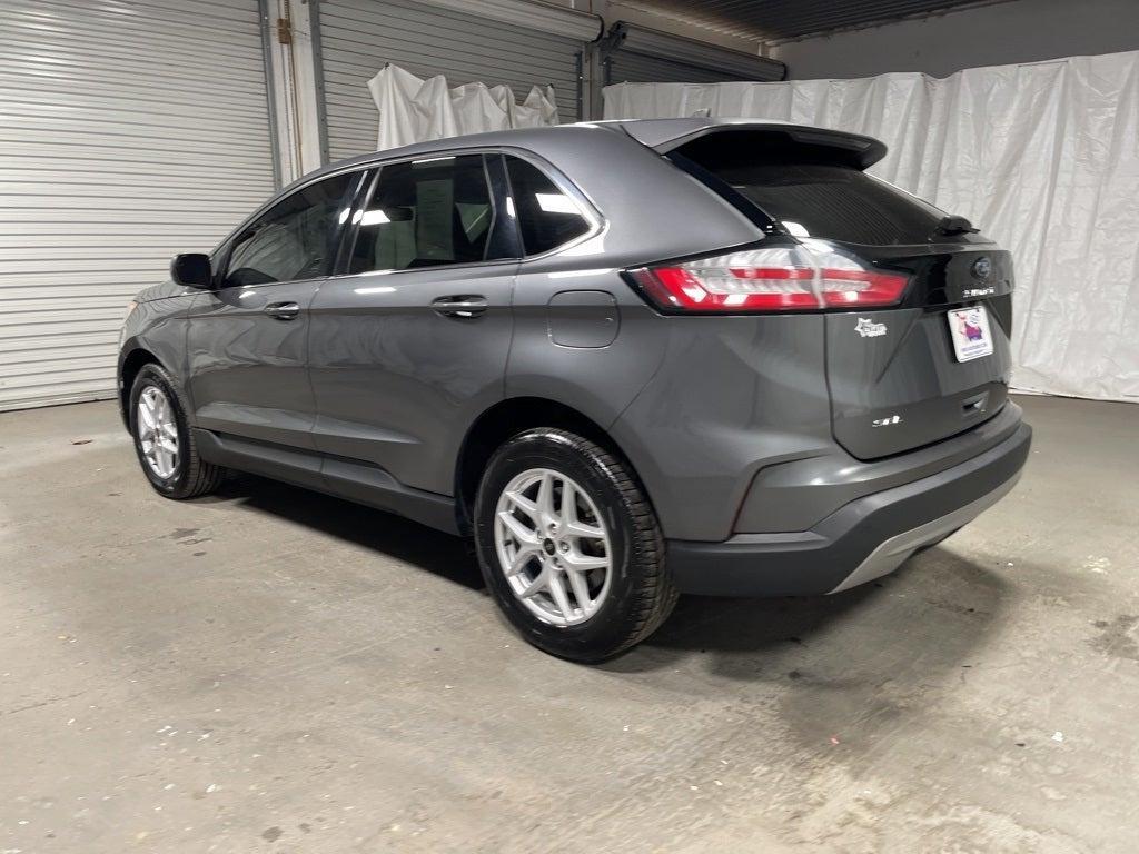used 2024 Ford Edge car, priced at $22,589
