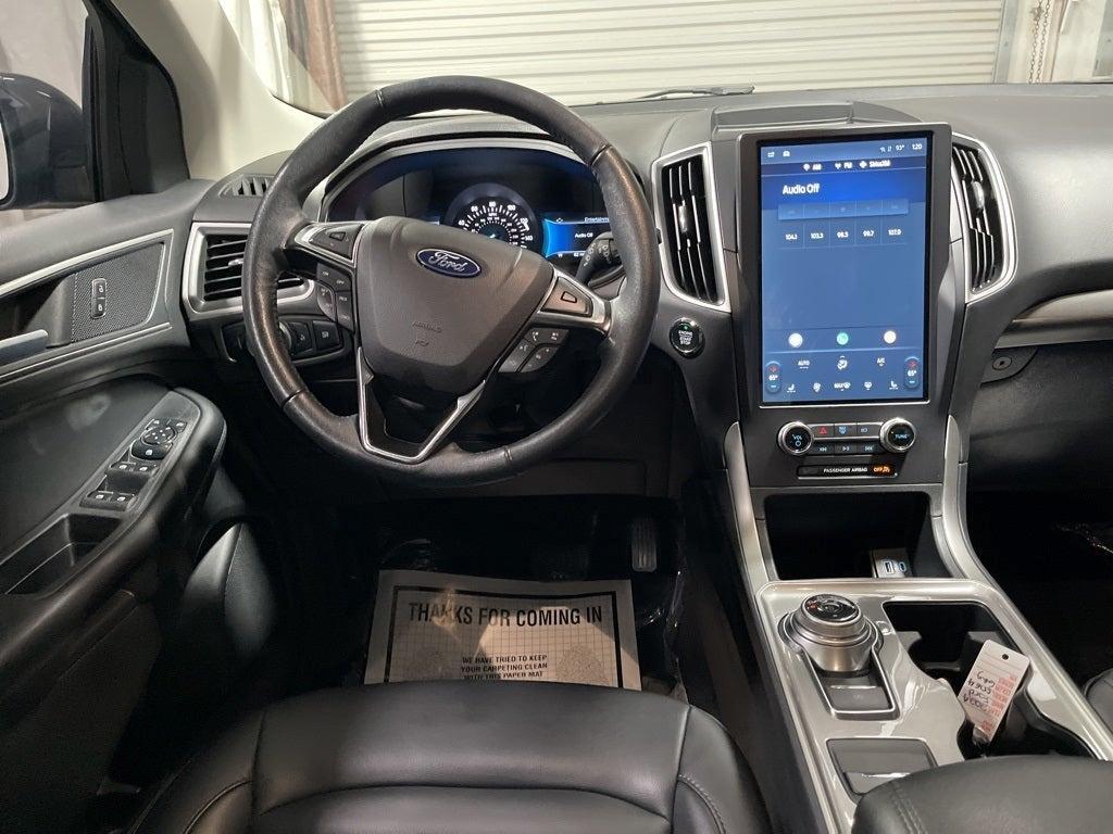 used 2024 Ford Edge car, priced at $22,589