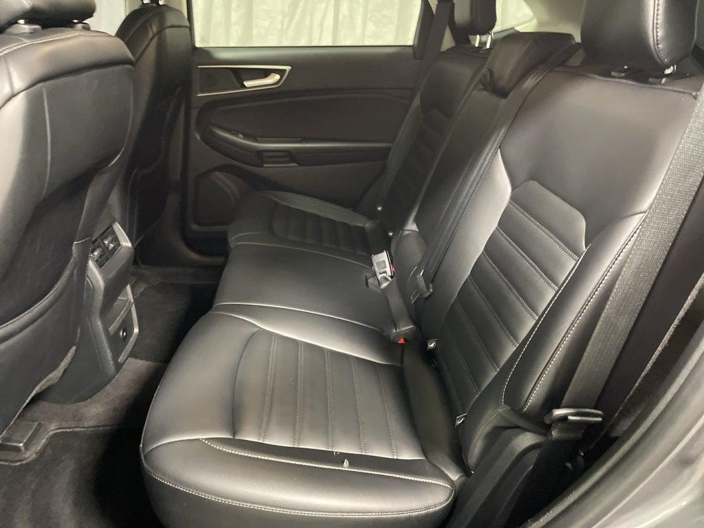 used 2024 Ford Edge car, priced at $22,589