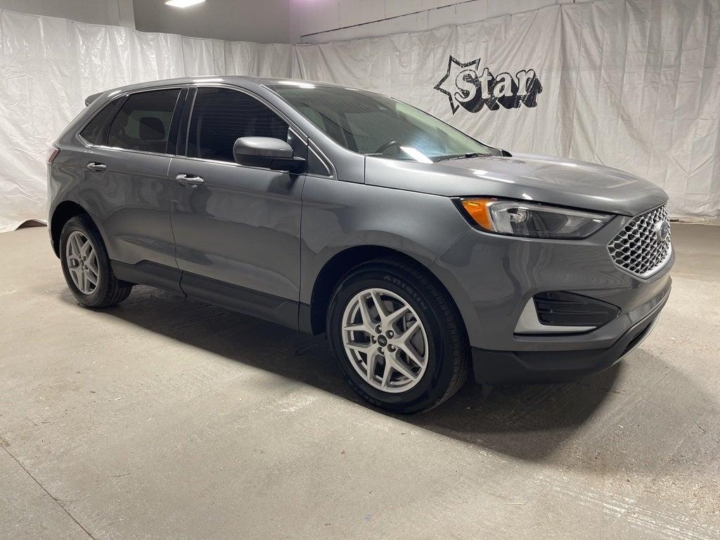 used 2024 Ford Edge car, priced at $22,589