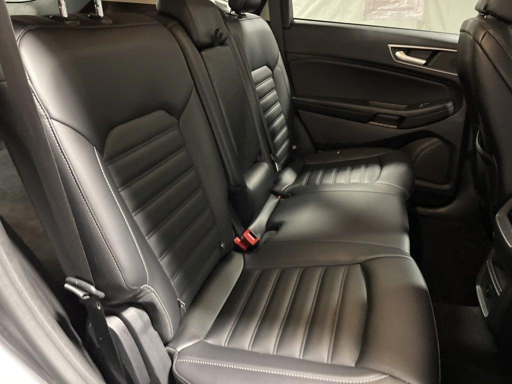 used 2024 Ford Edge car, priced at $22,589