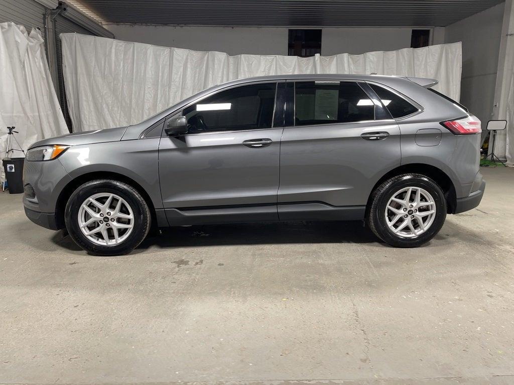 used 2024 Ford Edge car, priced at $22,589