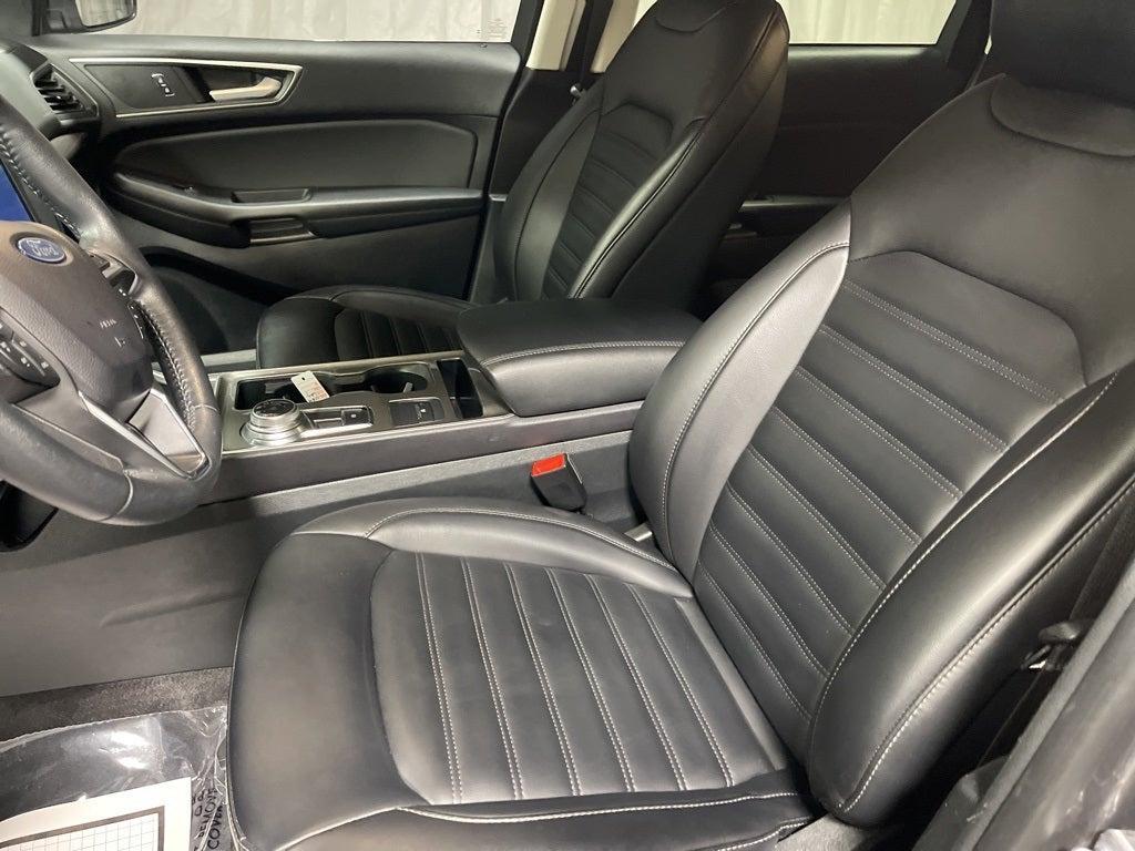 used 2024 Ford Edge car, priced at $22,589