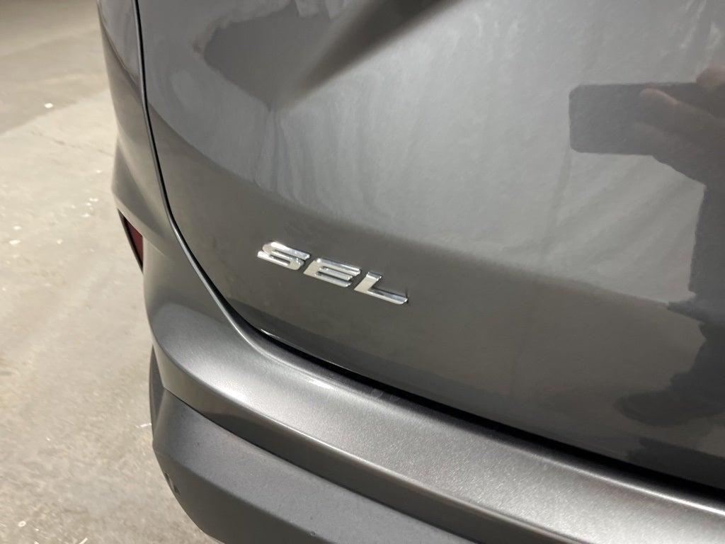 used 2024 Ford Edge car, priced at $22,589