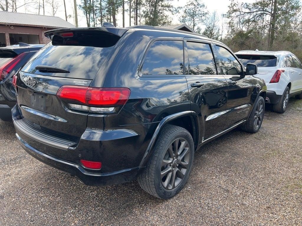 used 2016 Jeep Grand Cherokee car, priced at $12,990