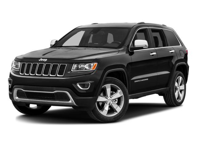 used 2016 Jeep Grand Cherokee car, priced at $12,990