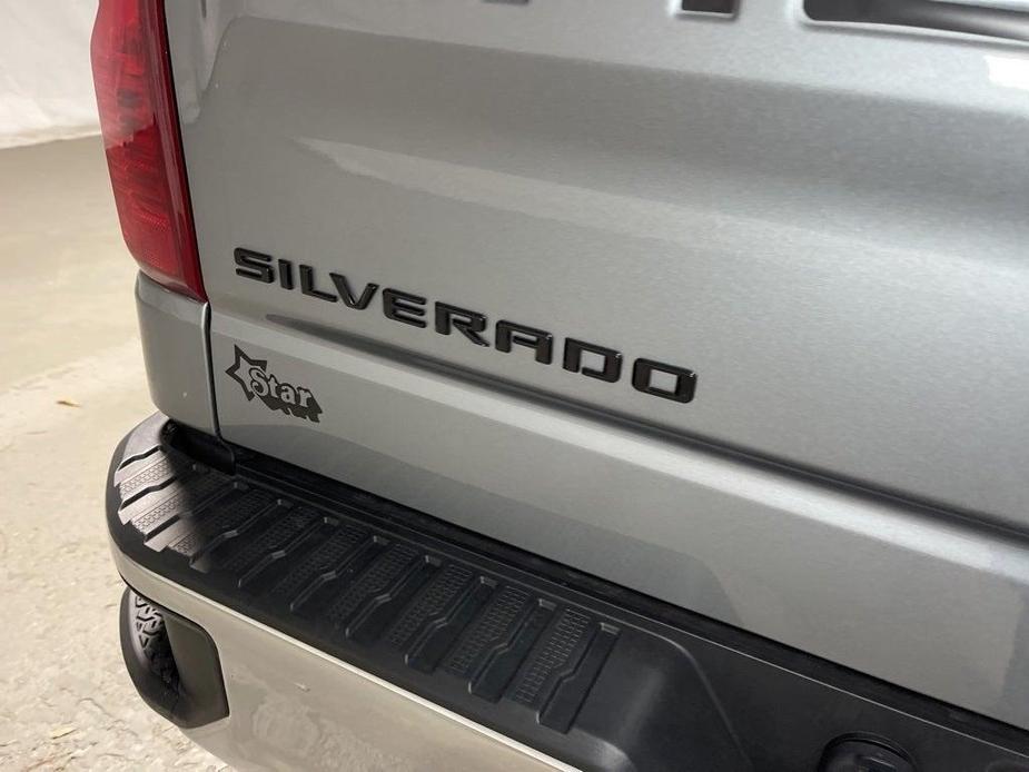 used 2023 Chevrolet Silverado 1500 car, priced at $47,600