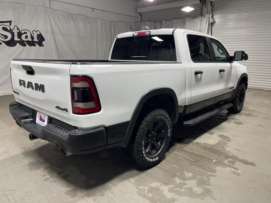 used 2023 Ram 1500 car, priced at $50,400