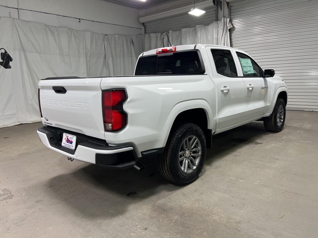 new 2025 Chevrolet Colorado car, priced at $41,665