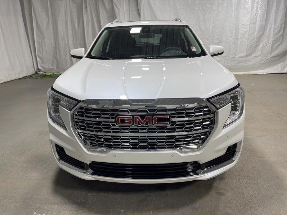 used 2024 GMC Terrain car, priced at $34,200