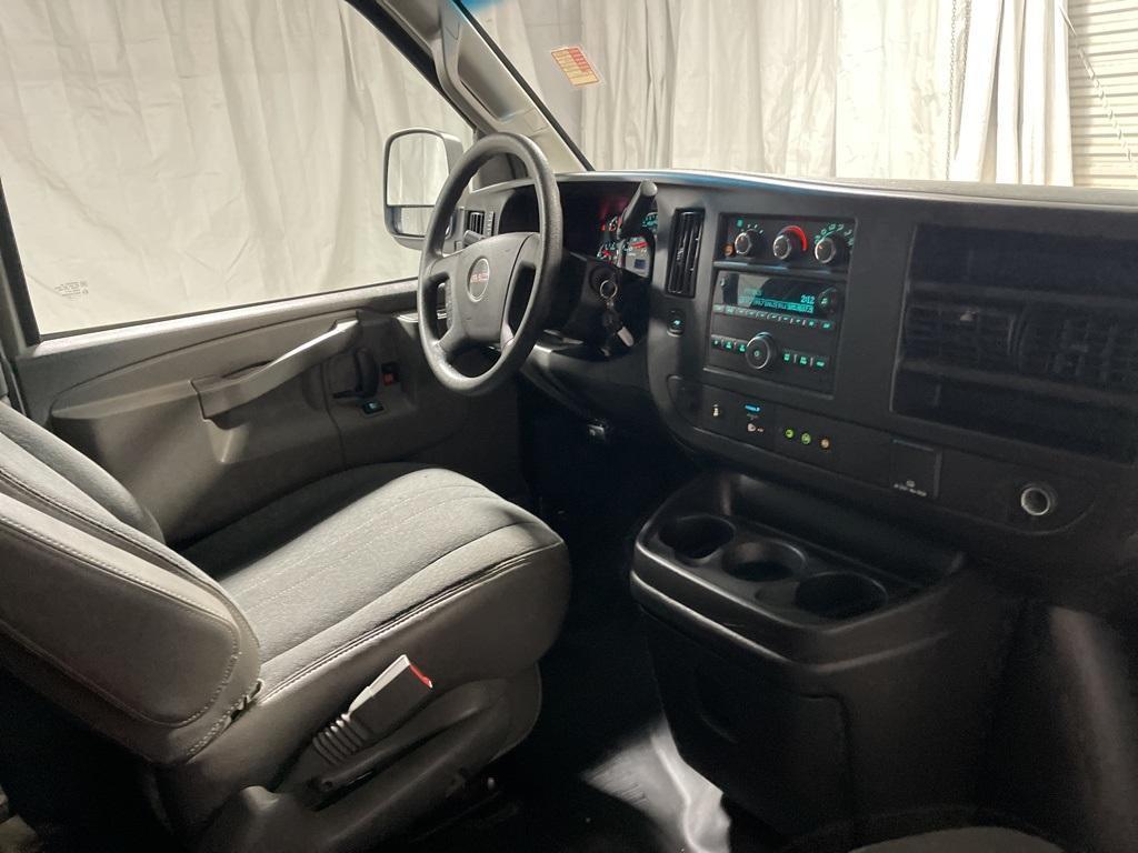 used 2023 GMC Savana 2500 car, priced at $32,580