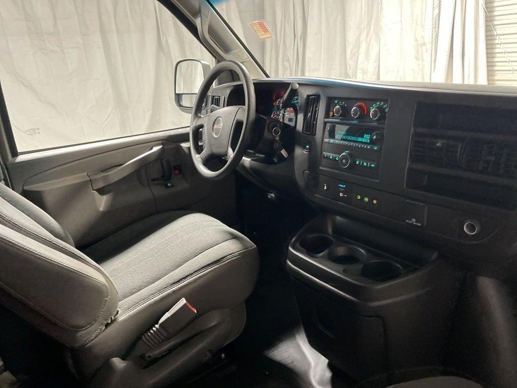 used 2023 GMC Savana 2500 car, priced at $29,881