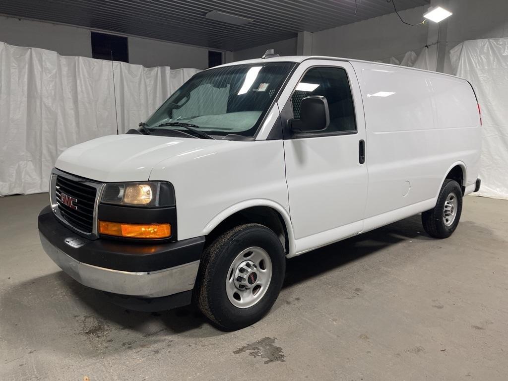 used 2023 GMC Savana 2500 car, priced at $32,580