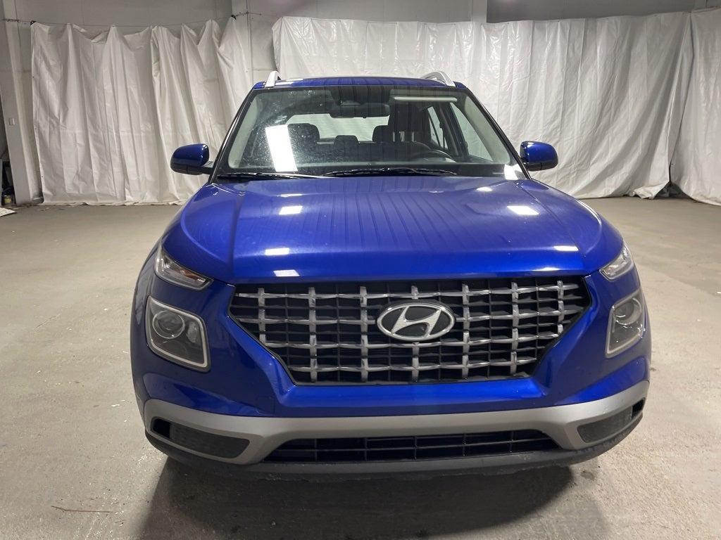 used 2024 Hyundai Venue car, priced at $19,541
