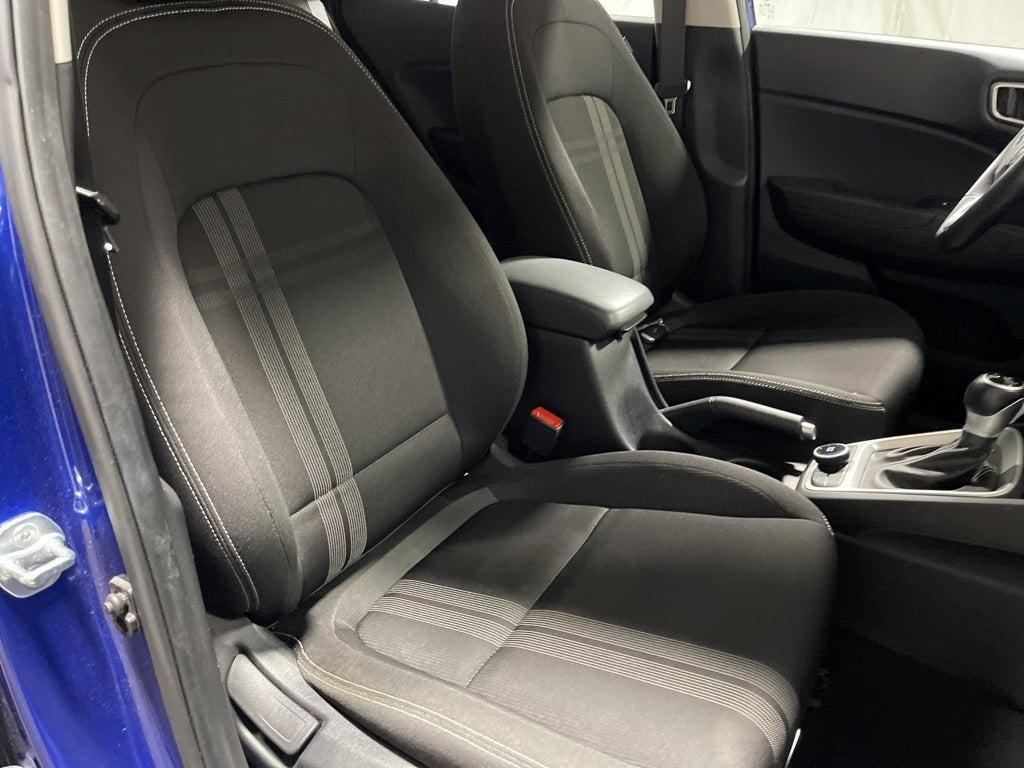 used 2024 Hyundai Venue car, priced at $19,541