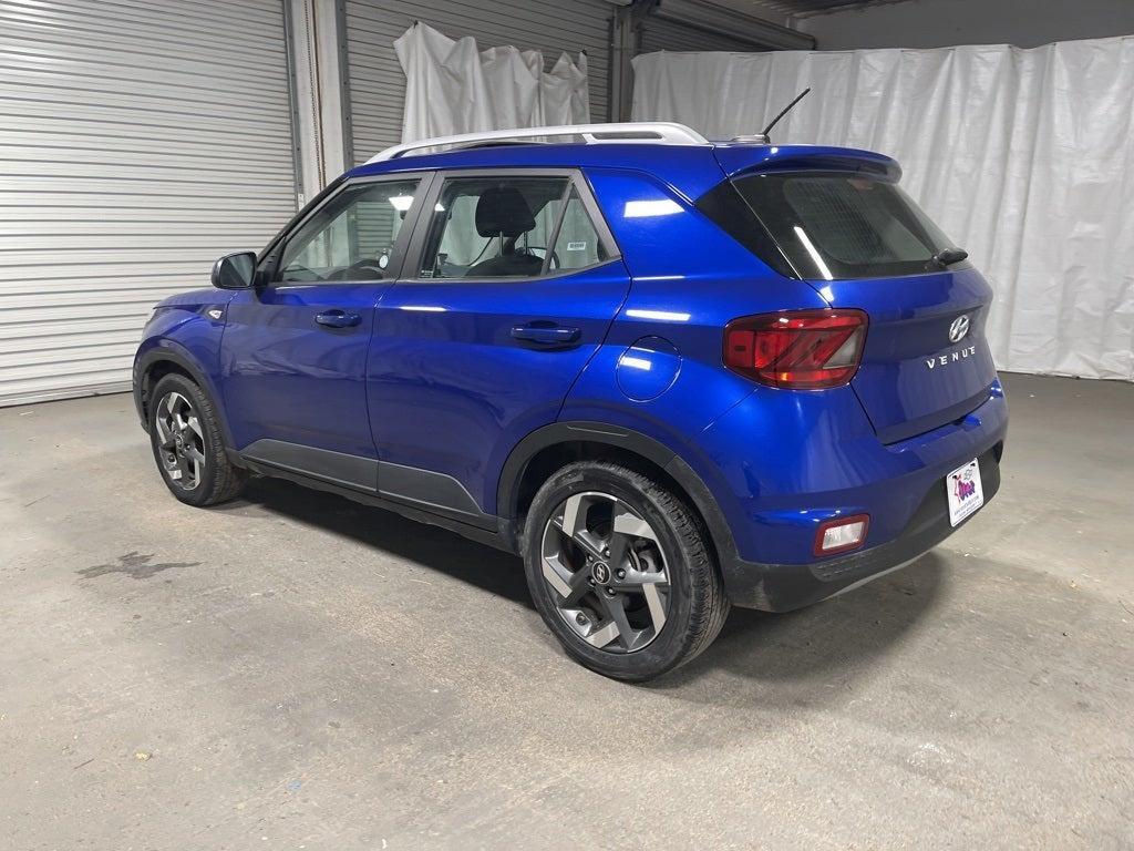 used 2024 Hyundai Venue car, priced at $19,541