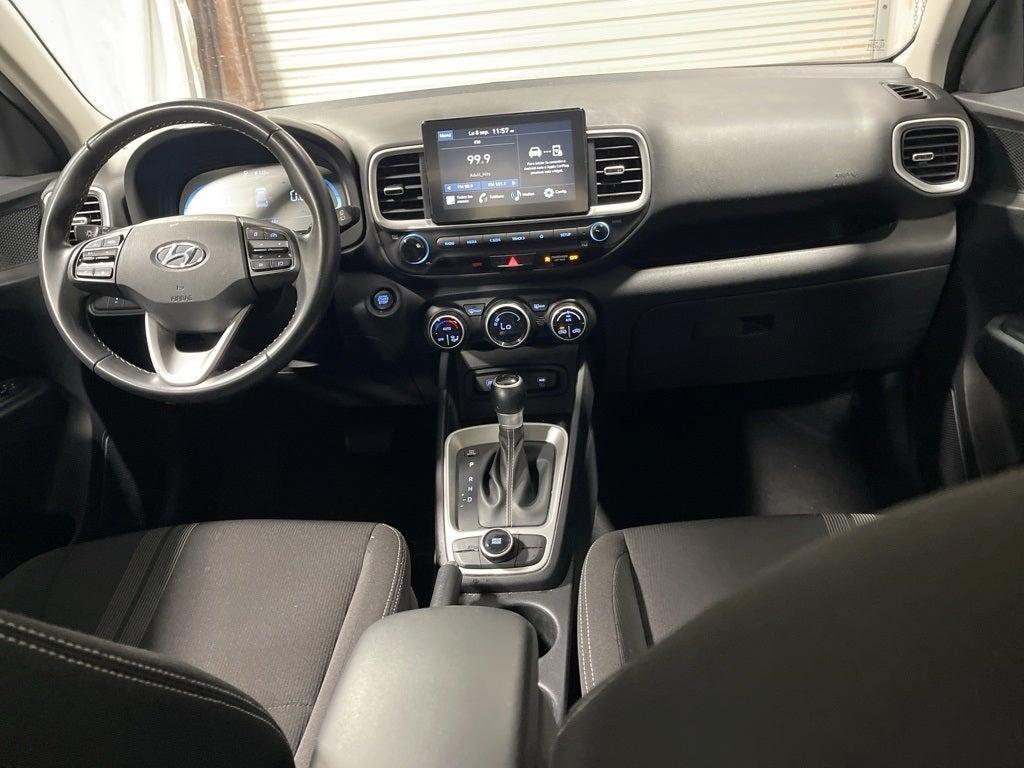 used 2024 Hyundai Venue car, priced at $19,541