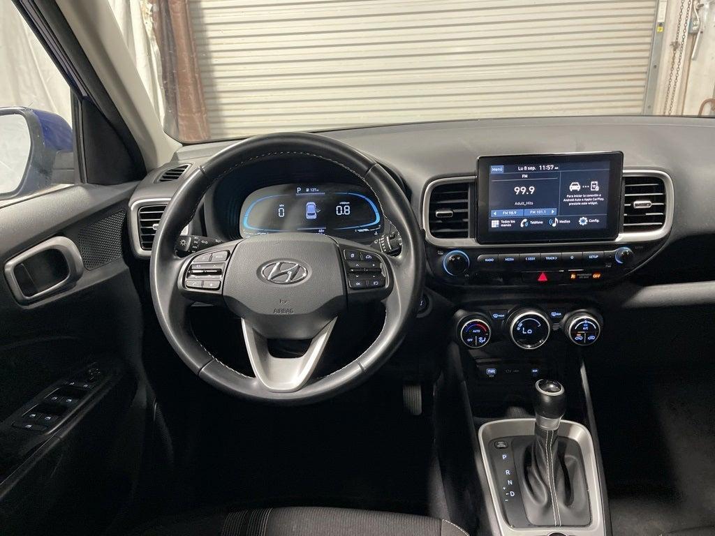 used 2024 Hyundai Venue car, priced at $19,541