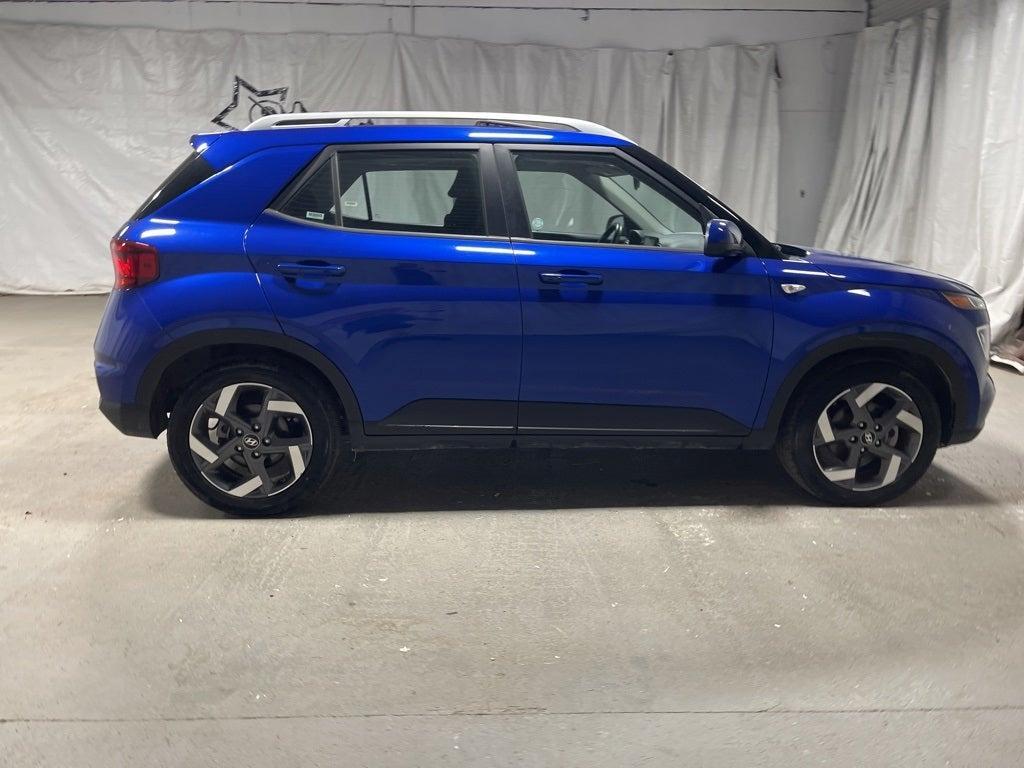used 2024 Hyundai Venue car, priced at $19,541