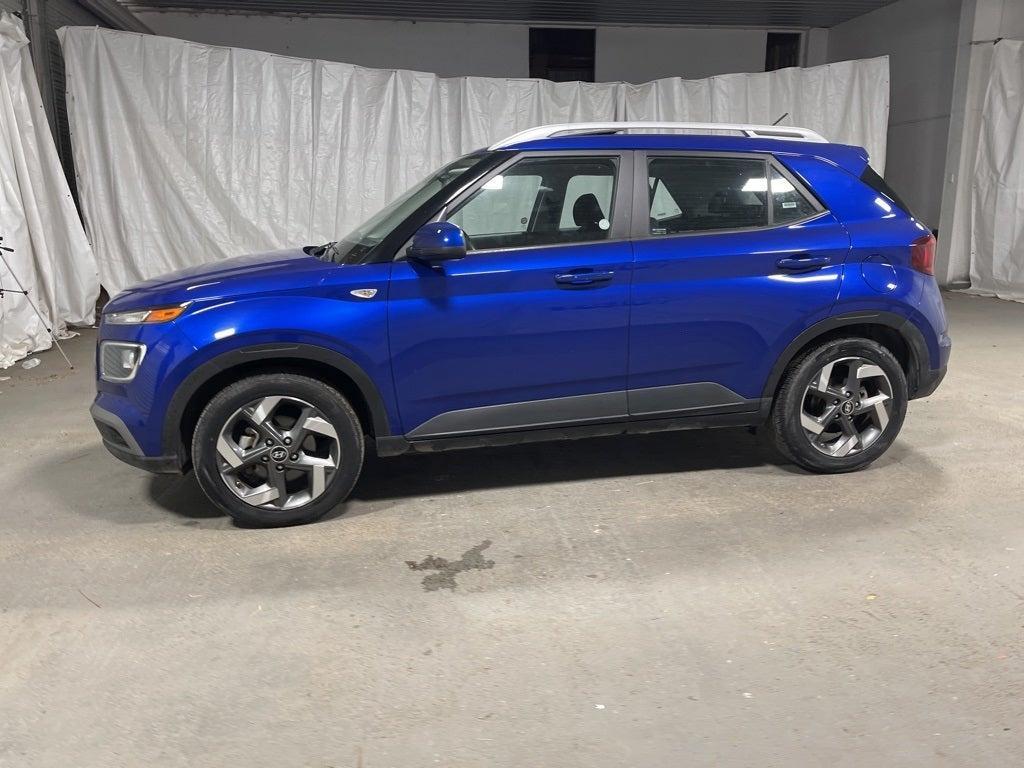 used 2024 Hyundai Venue car, priced at $19,541