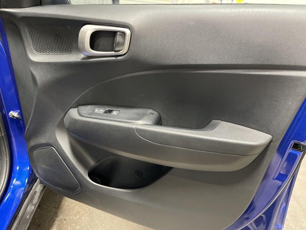 used 2024 Hyundai Venue car, priced at $19,541