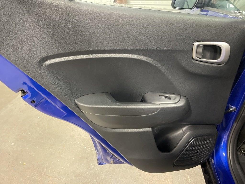 used 2024 Hyundai Venue car, priced at $19,541