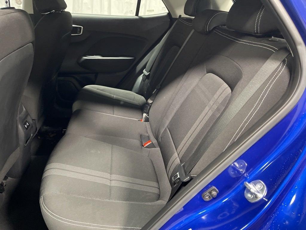used 2024 Hyundai Venue car, priced at $19,541