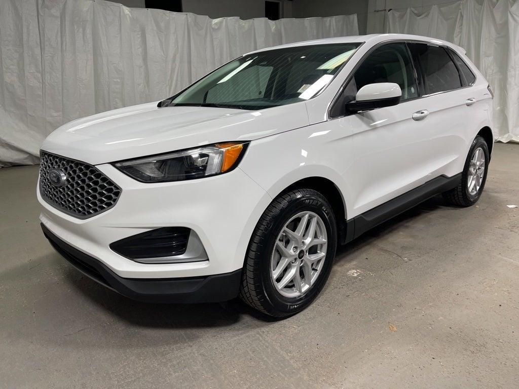 used 2023 Ford Edge car, priced at $19,780