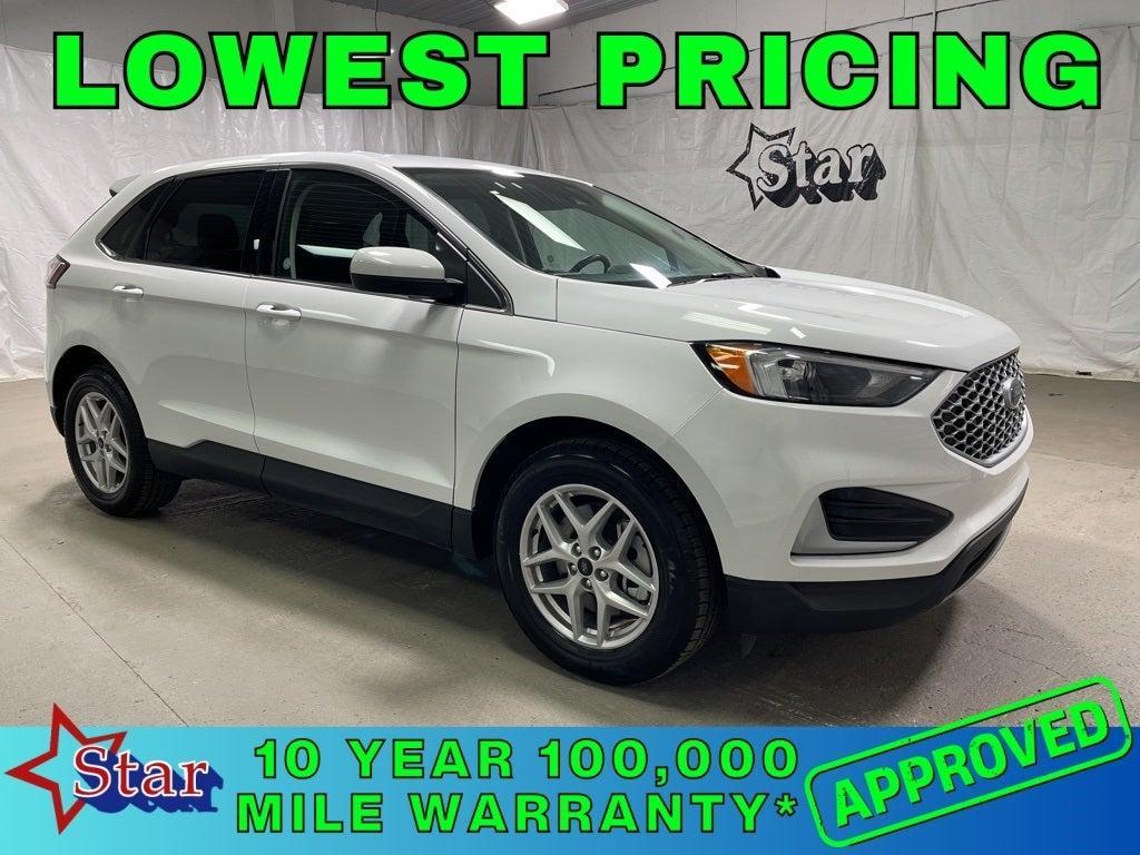 used 2023 Ford Edge car, priced at $19,780