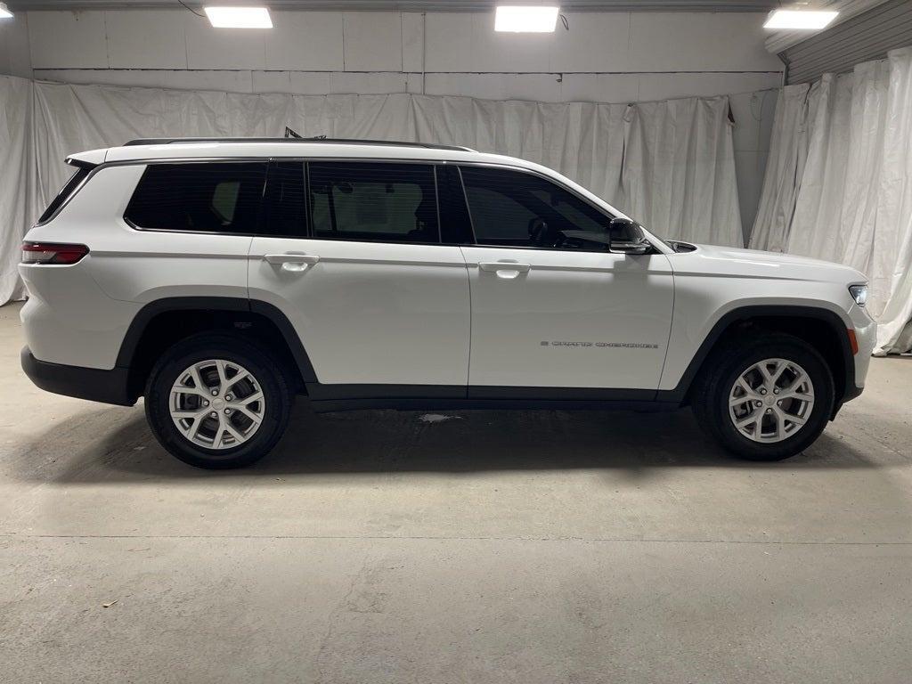 used 2023 Jeep Grand Cherokee L car, priced at $32,480