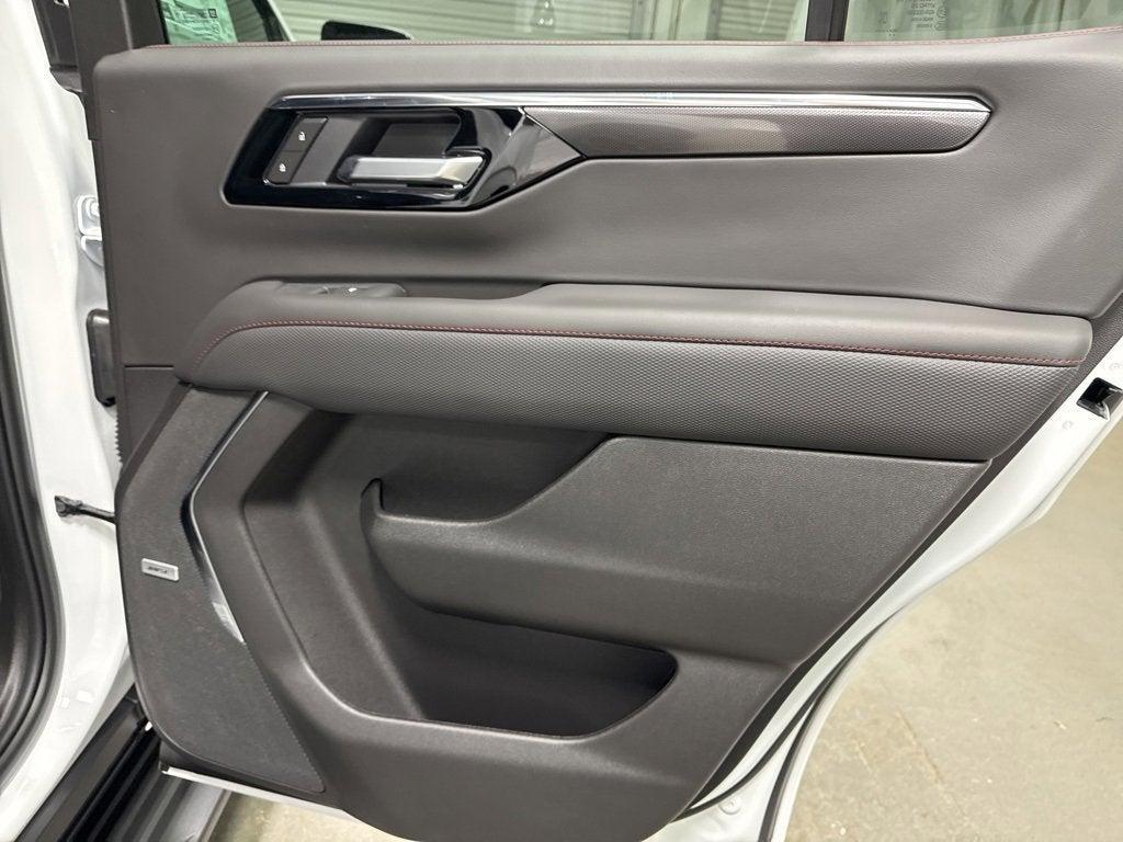 new 2026 Chevrolet Tahoe car, priced at $86,080