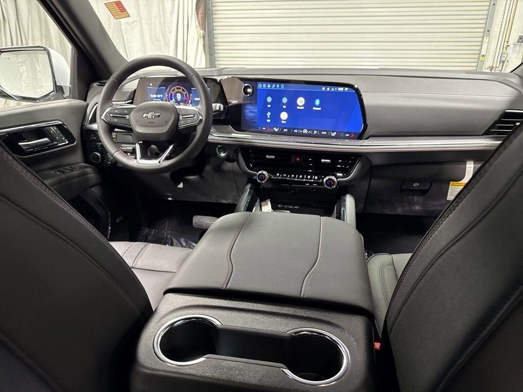 new 2026 Chevrolet Tahoe car, priced at $86,080